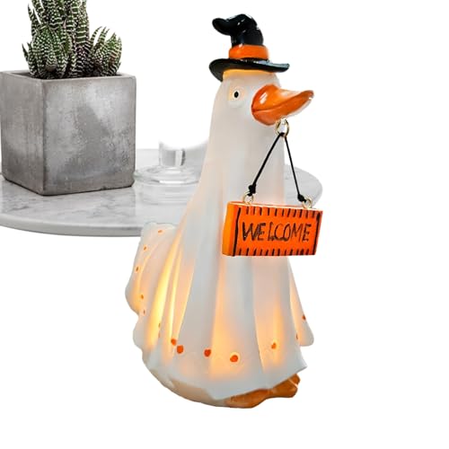 Yjkedfh schmuck - Leuchtende Gruselige Tier Deko - Halloween Tischdekoration Für Garten Terrasse Fenster Spukhaus Kamin Schlafzimmer Yjkedfh schmuck - Leuchtende Gruselige Tier Deko - Halloween Tischdekoration Für Garten Terrasse Fenster Spukhaus Kamin Schlafzimmer von Yjkedfh