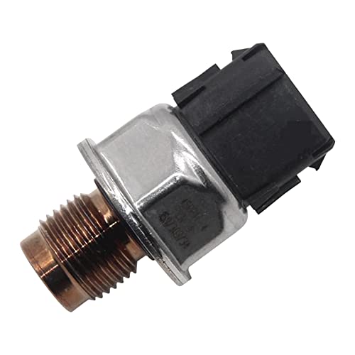 Yklhsocneg 1 Stück 45PP144 Kraftstoff-Common Rail Drucksensor Automotive Supplies 31400-4A900 89545-35020 Yklhsocneg 1 Stück 45PP144 Kraftstoff-Common Rail Drucksensor Automotive Supplies 31400-4A900 89545-35020 von Yklhsocneg