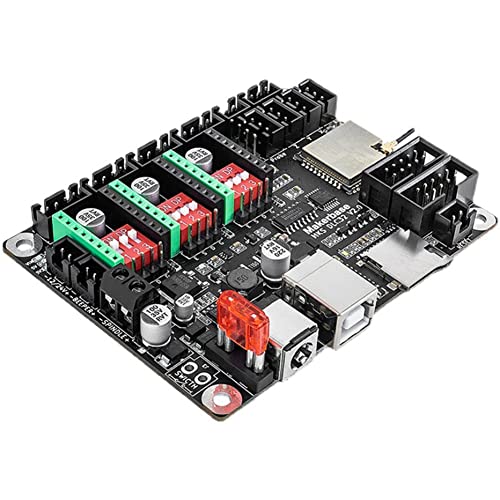 Yklhsocneg Controller Motherboard 32 Bit ESP32 WIFI für Desktop-Graviermaschine DIY von Yklhsocneg