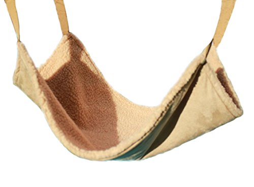 Diyafas Haustier Katze Hängematte für Kleine Tier Kaninchen Frettchen Aufhängen Bett Hängebett Diyafas Haustier Katze Hängematte für Kleine Tier Kaninchen Frettchen Aufhängen Bett Hängebett von Diyafas