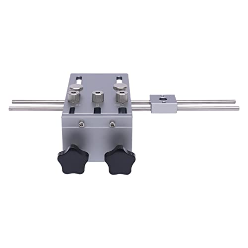 3 in 1 Dübel Bohrlehre 6/8/10mm Bohrhilfe Dübellehre Bohrschablone Arbeiten Kit Holzbearbeitung Positioner Werkzeuge,Mehrere Funktionen,Hohe Tragbarkeit,Verstellbares Design,Klare Skala,Parallelarme,f 3 in 1 Dübel Bohrlehre 6/8/10mm Bohrhilfe Dübellehre Bohrschablone Arbeiten Kit Holzbearbeitung Positioner Werkzeuge,Mehrere Funktionen,Hohe Tragbarkeit,Verstellbares Design,Klare Skala,Parallelarme,f von YlluySmn