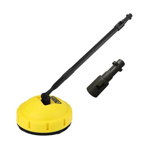Flächenreiniger Für Hochdruckreiniger | Kärcher Flächenreiniger Für K-Serie K2 K3 K4 K5 K6 K7 | Flächenreiniger Terrassenreiniger Hochdruckreiniger Zubehör | Rotationsbürste Mit Langem Griff Flächenreiniger Für Hochdruckreiniger | Kärcher Flächenreiniger Für K-Serie K2 K3 K4 K5 K6 K7 | Flächenreiniger Terrassenreiniger Hochdruckreiniger Zubehör | Rotationsbürste Mit Langem Griff von Ylnailky