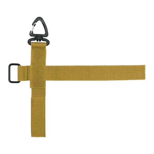 Ylnailky Handschuh-Clips Für Arbeit - Handschuhhalter Band Für Arbeit - Schnellverschluss Träger mit Metallkarabiner für Schultertasche Jacken Rucksäcke von Ylnailky