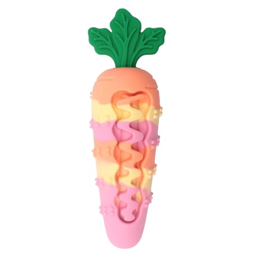 Ylnailky Hundespielzeug Für Starke Kauer,Karotten Quietschspielzeug Für Hunde | Interaktives Kauspielzeug Für Apportiertraining, Badezeit, Reise, Drinnen & Draußen Spiel Für Ostern Weihnachten Ylnailky Hundespielzeug Für Starke Kauer,Karotten Quietschspielzeug Für Hunde | Interaktives Kauspielzeug Für Apportiertraining, Badezeit, Reise, Drinnen & Draußen Spiel Für Ostern Weihnachten von Ylnailky