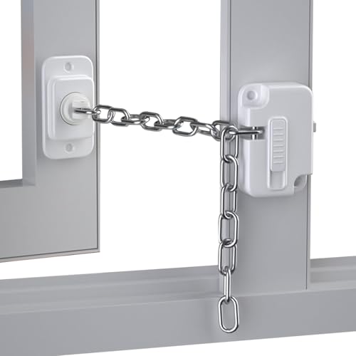 Ylnailky Kindersicher Sicherheitsschlösser,Verriegelung - Sicherheitsriegel Für Türen Schiebetüren Balkon Keller Kindersicherung Ylnailky Kindersicher Sicherheitsschlösser,Verriegelung - Sicherheitsriegel Für Türen Schiebetüren Balkon Keller Kindersicherung von Ylnailky