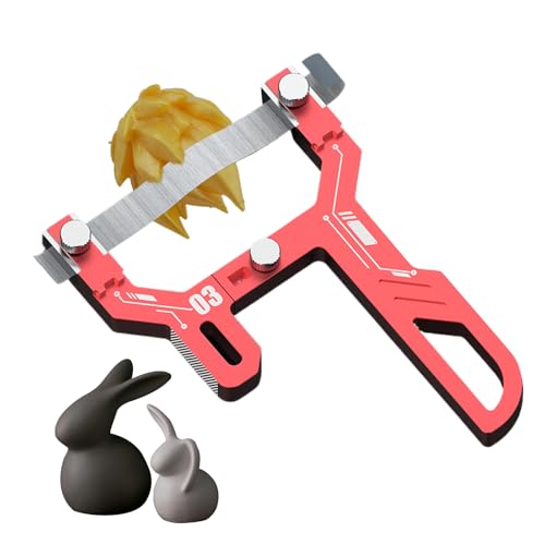 Ylnailky Modellpoliturwerkzeug - Anpassbares Modellpolitur Werkzeug - Präzise Bequeme Feinverarbeitung Für Holzarbeiter Bastler Modellbauer Freunde von Ylnailky