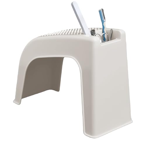 Ylnailky Pediküre Stuhl,Fußablage für Pediküre | Rutschfester Fußschemel für Massage Maniküre Pflege Zubehör für Zuhause Badezimmer Haushalt Salon | Ständer Zu Hause Oder Im Salon von Ylnailky