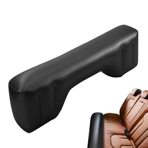 Ylnailky Rücksitz-raumfüller | 135x38x25cm Auto Aufblasbare Luftmatratze | PVC Auto Luftmatratze Rücksitzlücken | Lärmreduzierung LKW-Bett-Luftmatratzes | Luftbett-Kissen Für Reisen, Camping Ylnailky Rücksitz-raumfüller | 135x38x25cm Auto Aufblasbare Luftmatratze | PVC Auto Luftmatratze Rücksitzlücken | Lärmreduzierung LKW-Bett-Luftmatratzes | Luftbett-Kissen Für Reisen, Camping von Ylnailky