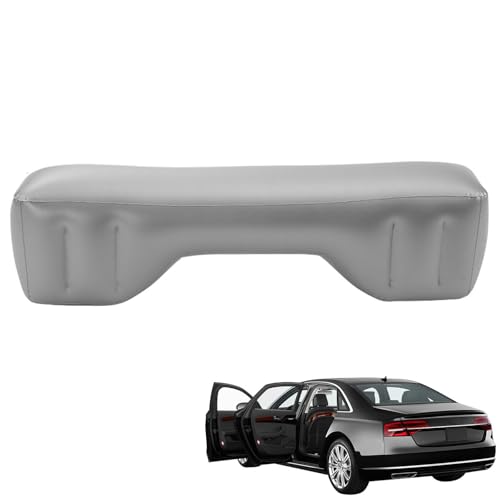 Ylnailky Rücksitz-raumfüller | 135x38x25cm Auto Aufblasbare Luftmatratze | PVC Auto Luftmatratze Rücksitzlücken | Lärmreduzierung LKW-Bett-Luftmatratzes | Luftbett-Kissen Für Reisen, Camping Ylnailky Rücksitz-raumfüller | 135x38x25cm Auto Aufblasbare Luftmatratze | PVC Auto Luftmatratze Rücksitzlücken | Lärmreduzierung LKW-Bett-Luftmatratzes | Luftbett-Kissen Für Reisen, Camping von Ylnailky