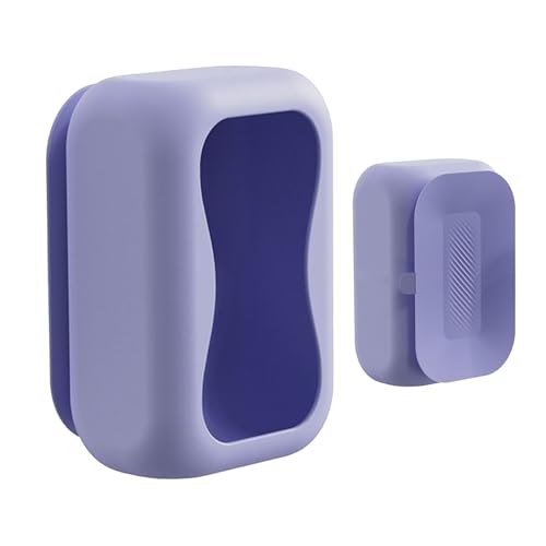 Ylnailky Taschentuchhalter | Taschentuchbox Abdeckung Mit Saugnapf - Silikon Wand Organizer Für Wohnkultur Bad Küche Tisch Büro Wohnzimmer Schreibtisch Auto Schlafzimmer Studentenzimmer Ylnailky Taschentuchhalter | Taschentuchbox Abdeckung Mit Saugnapf - Silikon Wand Organizer Für Wohnkultur Bad Küche Tisch Büro Wohnzimmer Schreibtisch Auto Schlafzimmer Studentenzimmer von Ylnailky