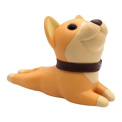 Ylnailky Türstopper | PVC Rutschfester Türkeil | Hundeförmiges Wohnaccessoire Für Zuhause Büro Gewerberäume Ylnailky Türstopper | PVC Rutschfester Türkeil | Hundeförmiges Wohnaccessoire Für Zuhause Büro Gewerberäume von Ylnailky