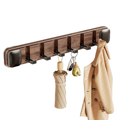 Ylnailky Wandhaken Für Kleidung - Wandmontierte Kleiderhaken Garderobe,Saugnapf-Faltbarer Halter Für Küche Flur Bad Duschtür Wohnzimmer Schlüssel Handtücher Hut Tasche Ylnailky Wandhaken Für Kleidung - Wandmontierte Kleiderhaken Garderobe,Saugnapf-Faltbarer Halter Für Küche Flur Bad Duschtür Wohnzimmer Schlüssel Handtücher Hut Tasche von Ylnailky