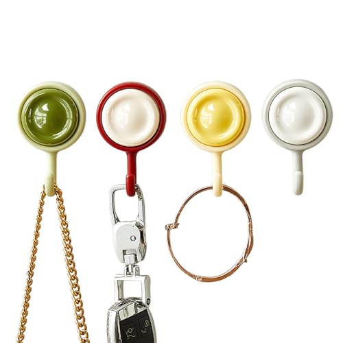 Ylnailky Wandhaken | Handtuchhaken für Badezimmer,Ohne Bohren Handtuch Bademantel Aufhänger für Keramik Fliesen Spiegel Wohnung Küche Schlafzimmer Ylnailky Wandhaken | Handtuchhaken für Badezimmer,Ohne Bohren Handtuch Bademantel Aufhänger für Keramik Fliesen Spiegel Wohnung Küche Schlafzimmer von Ylnailky