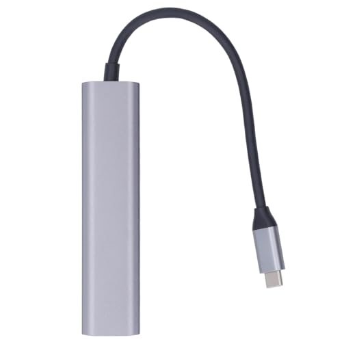 5 in 1 USB C Hub Adapter with 4K HD Multimedia Interface Multiple USB Ports for Laptop Display Efficient Heat Dissipation 5W 100W Auto Charging 5 in 1 USB C Hub Adapter with 4K HD Multimedia Interface Multiple USB Ports for Laptop Display Efficient Heat Dissipation 5W 100W Auto Charging von Ylwxzenith