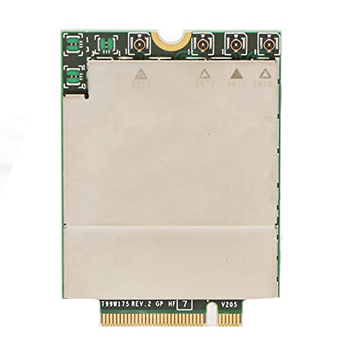 5G Network Module DW5930E T99W175 PCIE M.2 for Laptops Performance WWAN Support GPS Gloonass Protocols 5G Network Module DW5930E T99W175 PCIE M.2 for Laptops Performance WWAN Support GPS Gloonass Protocols von Ylwxzenith