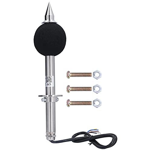 Industrial Grade Noise Sensor with Stainless Steel Long Rod, Decibel Meter for Sound Measurement, Wide Voltage Input 10 30V, and, High Accuracy Industrial Grade Noise Sensor with Stainless Steel Long Rod, Decibel Meter for Sound Measurement, Wide Voltage Input 10 30V, and, High Accuracy von Ylwxzenith
