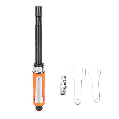 Pneumatische Mühle, Luftstabmühle Werkzeug, 3mm Chuck 25000, Speed Schleifpoliermaschine mit Nicht -Schlupfgriff, für Holzbearbeitung und DIY Pneumatische Mühle, Luftstabmühle Werkzeug, 3mm Chuck 25000, Speed Schleifpoliermaschine mit Nicht -Schlupfgriff, für Holzbearbeitung und DIY von Ylwxzenith