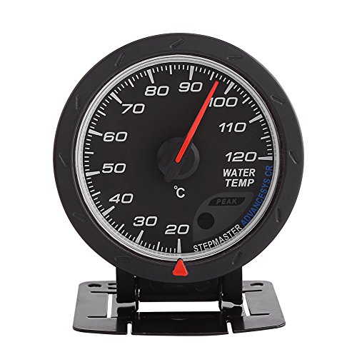 Universal Digital Blue LED Water Temperature Gauge 20 120℃ For Auto Racing Car High Sensitivity Easy Operation Universal Digital Blue LED Water Temperature Gauge 20 120℃ For Auto Racing Car High Sensitivity Easy Operation von Ylwxzenith