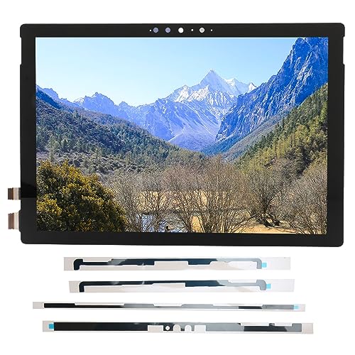 Ylwxzenith 12.3 Inch LCD Touch Screen Replacement for Pro 7 1866 Model, LP123WQ2 2736x1824 IPS LED Display with 3D Sensitive Touch, for Fixing Damaged Screens Ylwxzenith 12.3 Inch LCD Touch Screen Replacement for Pro 7 1866 Model, LP123WQ2 2736x1824 IPS LED Display with 3D Sensitive Touch, for Fixing Damaged Screens von Ylwxzenith
