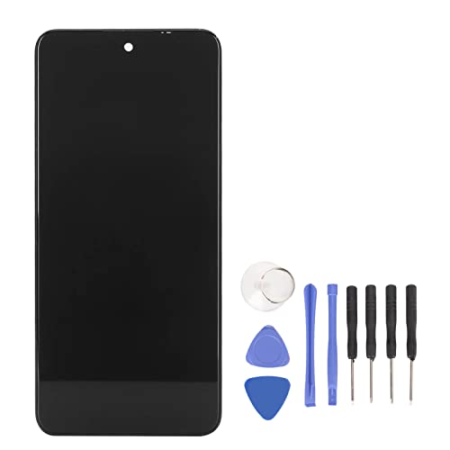 Ylwxzenith 6,6 Zoll LCD Display Touch Digitizer Bildschirm Ersatz mit Frame für LM K520 -Qualität getestet, Bildschirmprobleme, Auflösung, Sensible Note von Ylwxzenith