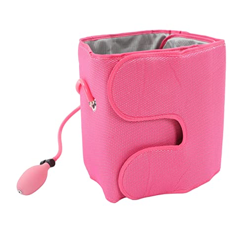 Ylwxzenith Aufblasbarer Beckengürtel, postpartale Beckenreparaturgürtel mit TPU -Gasbeutel, weiches Mesh -Tuch für Frauen, ergonomisch, um die Hüfte zu formen und zu reduzieren, 445 Zoll. von Ylwxzenith