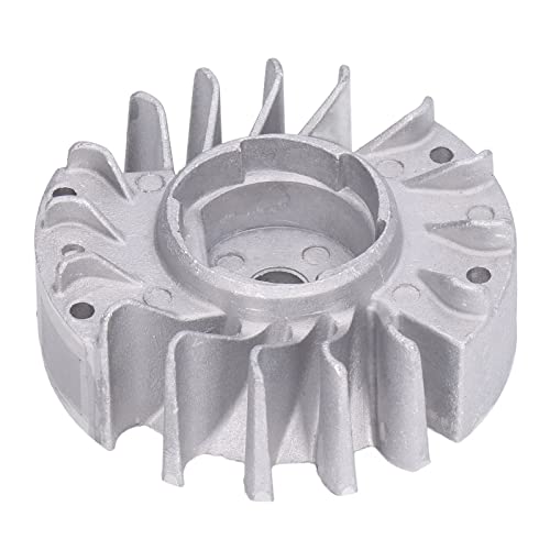 Ylwxzenith Kettensägen -Schwungrad -Aluminiumlegierung für 017 018 MS170 MS180, Temperaturlöschbetriebsversammlung, Kettensägen -Teile mit Genauigkeitsarbeit, von Ylwxzenith