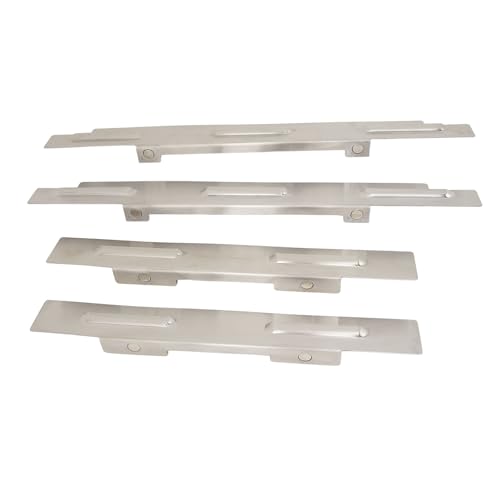 Ylwxzenith Stainless Steel Wind Guards for 28 Inch Griddle, Durably and, Ensure Stable Combustion, Replacement Part for Optimal Performance, Compatible Ylwxzenith Stainless Steel Wind Guards for 28 Inch Griddle, Durably and, Ensure Stable Combustion, Replacement Part for Optimal Performance, Compatible von Ylwxzenith
