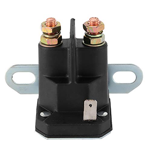 Ylwxzenith Starter Solenoid Relay Switch 12V, Replaces 110832x / 925 1426/725 1426, Excellent Fit for AMF, Snapper Tractors von Ylwxzenith