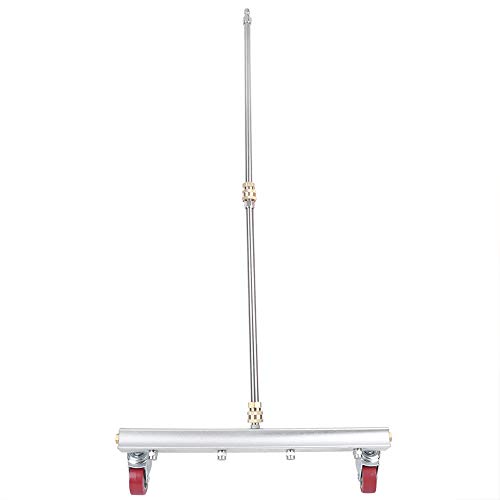 Ylwxzenith Undercarriage Cleaner High Pressure Washer with 4 Hole Sprayer, Extension Wand for Deep, Durable Stainless Steel and Aluminum Alloy, 1/4 Quick Plug Connector, Efficient von Ylwxzenith