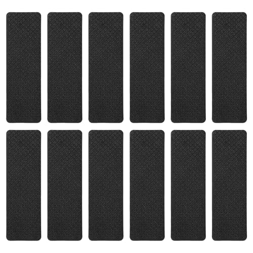 Ymapinc 12pcs Gummi Unterlage Antirutschmatte,Sofa-rutschfeste Unterlage Antirutsch Antirutsch Pads Selbstklebend Verhindern Sie DASS Liegestühle Sofasessel und Möbel Auf Dem Boden Rutschen Ymapinc 12pcs Gummi Unterlage Antirutschmatte,Sofa-rutschfeste Unterlage Antirutsch Antirutsch Pads Selbstklebend Verhindern Sie DASS Liegestühle Sofasessel und Möbel Auf Dem Boden Rutschen von Ymapinc