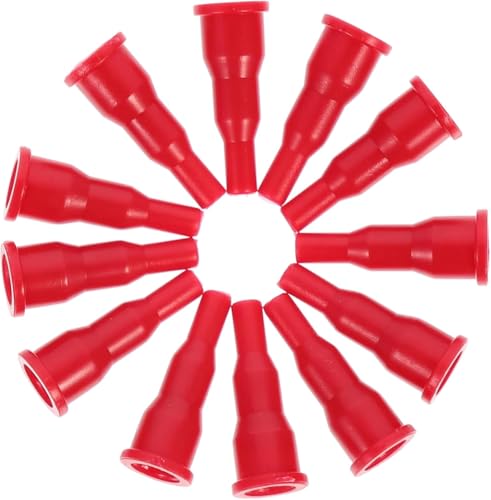 Butan-Kassetten-Adapter, Ventil-Typ, Brennerdüse, Konverter, Gasschweißgeräte, Gasschweißventile, Zubehör, 10 Stück Butan-Kassetten-Adapter, Ventil-Typ, Brennerdüse, Konverter, Gasschweißgeräte, Gasschweißventile, Zubehör, 10 Stück von Ymhapp