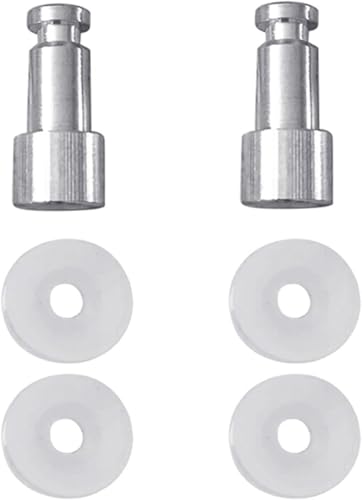 Ersatz-Schwimmerventil für Topf, Schnellkochtopf, Modell SCCPPC600-V1 und SCCPPC800-V1, Instapot-Zubehör, Ersatzteile, 2 Stück Ersatz-Schwimmerventil für Topf, Schnellkochtopf, Modell SCCPPC600-V1 und SCCPPC800-V1, Instapot-Zubehör, Ersatzteile, 2 Stück von Ymhapp