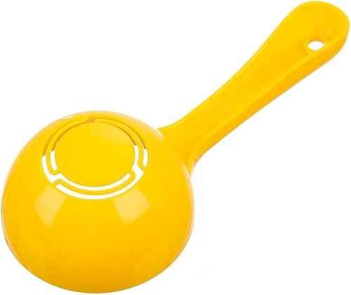 Gelbe Reispaddel-Schaufelform für Reisbällchenherstellung, antihaftbeschichtete Sushi-Form, Reisballschaufel, Reisspatel, Küchenhelfer für Zuhause, Küche, Restaurant, Servierlöffel für Reis, Sushi Gelbe Reispaddel-Schaufelform für Reisbällchenherstellung, antihaftbeschichtete Sushi-Form, Reisballschaufel, Reisspatel, Küchenhelfer für Zuhause, Küche, Restaurant, Servierlöffel für Reis, Sushi von Ymhapp