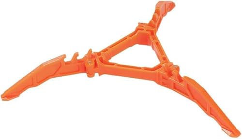 Orange Faltbarer Universal-Kraftstoffkanister-Ständer, Stativ-Stabilisator für Campingkocher, Upgrade Kompakte Butangas-Tankhalterung, Boden Kippschutz Regal und Fußstütze, Campingkocher Orange Faltbarer Universal-Kraftstoffkanister-Ständer, Stativ-Stabilisator für Campingkocher, Upgrade Kompakte Butangas-Tankhalterung, Boden Kippschutz Regal und Fußstütze, Campingkocher von Ymhapp