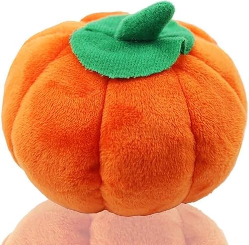 Ymhapp Orange Pet Toy Funny Pumpkin Chew Toys Squeak Plush Dog Cat Toy Plush Toys Pet Supplies Ymhapp Orange Pet Toy Funny Pumpkin Chew Toys Squeak Plush Dog Cat Toy Plush Toys Pet Supplies von Ymhapp