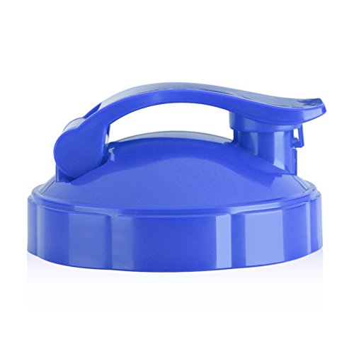 1Pc Seal Flip Top Deckel Ersatz durch Dichtringe Dichtungen für Blender Juicer(Blau) von Ymiko