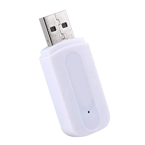 3,5 mm A2DP Wireless USB Firefly Bluetooth-Empfänger Bluetooth Stereo Audio Musik Lautsprecher Empfänger Adapter 5V 3,5 mm A2DP Wireless USB Firefly Bluetooth-Empfänger Bluetooth Stereo Audio Musik Lautsprecher Empfänger Adapter 5V von Ymiko