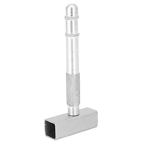 Stein Kommode Metalllegierung Löten Rad Abdeckwerkzeug Hardware-Zubehör Aluminiumgriff Geeignet für die Keramikverarbeitung(M) von Ymiko