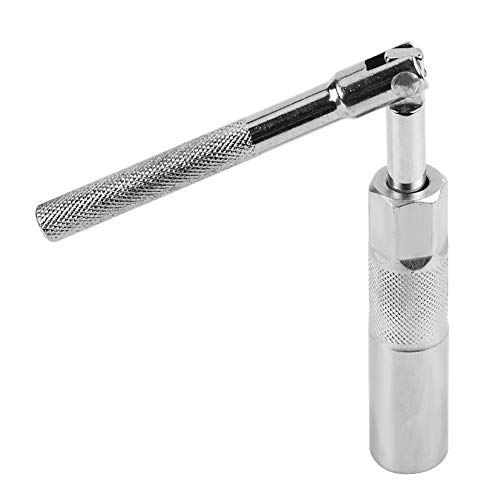 Ymiko Auto-Stoßdämpfer-Innensechskantschlüssel-Entfernungswerkzeug-Set für Geschwindigkeitsreduzierung CR-V 17-mm-Innensechskantschlüssel Hinterer Stoßdämpfer-Reparaturwerkzeug für Auto Ymiko Auto-Stoßdämpfer-Innensechskantschlüssel-Entfernungswerkzeug-Set für Geschwindigkeitsreduzierung CR-V 17-mm-Innensechskantschlüssel Hinterer Stoßdämpfer-Reparaturwerkzeug für Auto von Ymiko