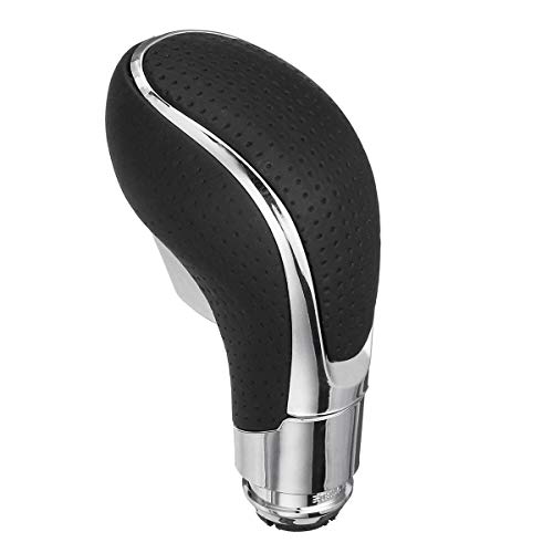 Schaltknauf, Schaltknäufe Auto-Gangschaltung-Shifter Schaltknauf Kopf for GM/Buick Regal/Opel Insignia/Vauxhall Insignia PU-Leder Schaltknauf, Schaltknäufe Auto-Gangschaltung-Shifter Schaltknauf Kopf for GM/Buick Regal/Opel Insignia/Vauxhall Insignia PU-Leder von Ymnilian