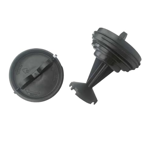 Ymnilian Filter Flusensieb, Flusensieb Flusensiebeinsatz 1PC Geeignet for Trommel Waschmaschine Ablauf Pumpe Kunststoff Stecker/Filter/Ablauf Kappe Waschmaschine Teile(1PC No.1) von Ymnilian