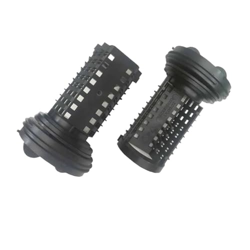 Ymnilian Filter Flusensieb, Flusensieb Flusensiebeinsatz 1PC Geeignet for Trommel Waschmaschine Ablauf Pumpe Kunststoff Stecker/Filter/Ablauf Kappe Waschmaschine Teile(1PC No.2) von Ymnilian