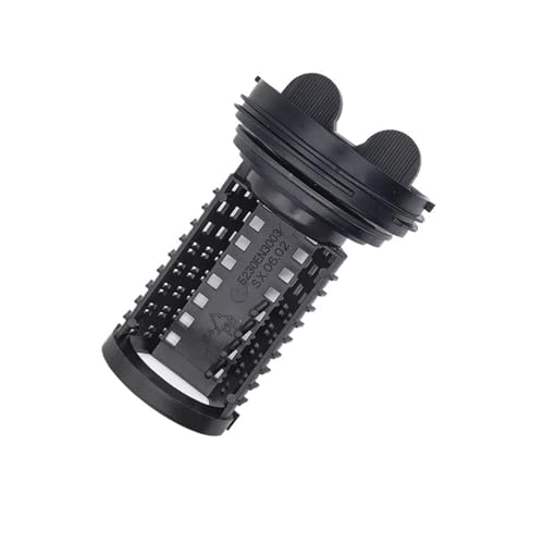 Ymnilian Filter Flusensieb, Flusensieb Flusensiebeinsatz 1PC Geeignet for Trommel Waschmaschine Ablauf Pumpe Kunststoff Stecker/Filter/Ablauf Kappe Waschmaschine Teile(1PC No.3) von Ymnilian