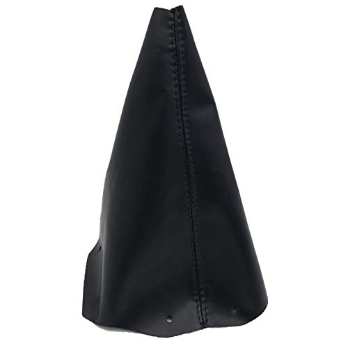 Ymnilian Schaltknauf, Schaltknäufe Schaltknauf Boot-Kasten for CITROEN C1 C3 C4 / Peugeot 205 206 106 107 207 306 307 308 309 405 406 407 508 605 607 806 807(Boot Cover Only) von Ymnilian
