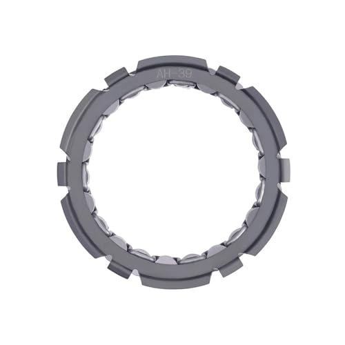 Motorrad One Way Starter Lager Überholfreilauf Perlen for Raptor660 YZFR1 XTR660 XTX660 XT660X SRX400 Motorrad One Way Starter Lager Überholfreilauf Perlen for Raptor660 YZFR1 XTR660 XTX660 XT660X SRX400 von YmsWd