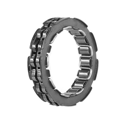 YmsWd 7Big Roller Verstärkt One Way Starter Kupplung Lager for CBR1000 CFMOTO CF500 CF600 ZFORCE500 ZFORCE600 2004-2008 YmsWd 7Big Roller Verstärkt One Way Starter Kupplung Lager for CBR1000 CFMOTO CF500 CF600 ZFORCE500 ZFORCE600 2004-2008 von YmsWd