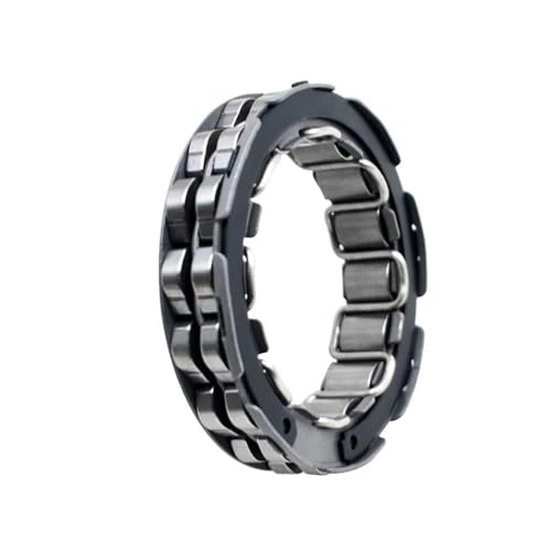 YmsWd Big Roller Verstärktes Einweg-Starter-Spraq-Kupplungslager for GSXR600X 2004–2005 GSXR750 GSXR1000Z 2003–2004 YmsWd Big Roller Verstärktes Einweg-Starter-Spraq-Kupplungslager for GSXR600X 2004–2005 GSXR750 GSXR1000Z 2003–2004 von YmsWd