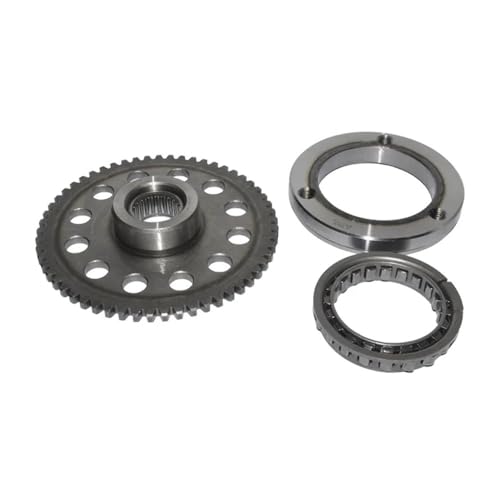YmsWd Motorrad Eine Möglichkeit Starter Kupplung Getriebe Assy for DR200 DR200SE 2001-2015 DF200 1996-1999 YmsWd Motorrad Eine Möglichkeit Starter Kupplung Getriebe Assy for DR200 DR200SE 2001-2015 DF200 1996-1999 von YmsWd