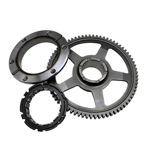 YmsWd Motorrad Eine Möglichkeit Starter Kupplung Getriebe Assy for TRX400EX 1999-2008 TRX400X 2009 YmsWd Motorrad Eine Möglichkeit Starter Kupplung Getriebe Assy for TRX400EX 1999-2008 TRX400X 2009 von YmsWd