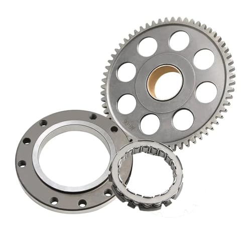 YmsWd Motorrad One Way Bearing Starter Kupplung Montage Teile for F650CS G650X YmsWd Motorrad One Way Bearing Starter Kupplung Montage Teile for F650CS G650X von YmsWd